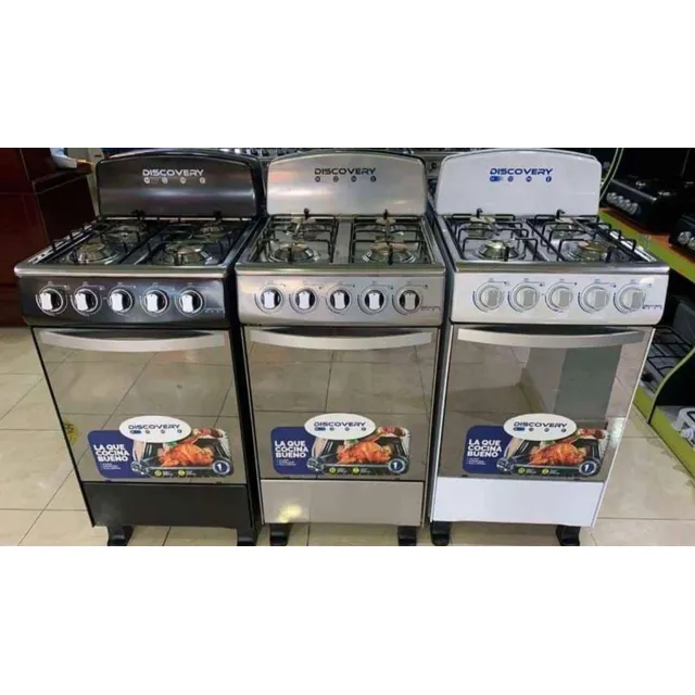 Estufa Discovery 20 Pulgadas