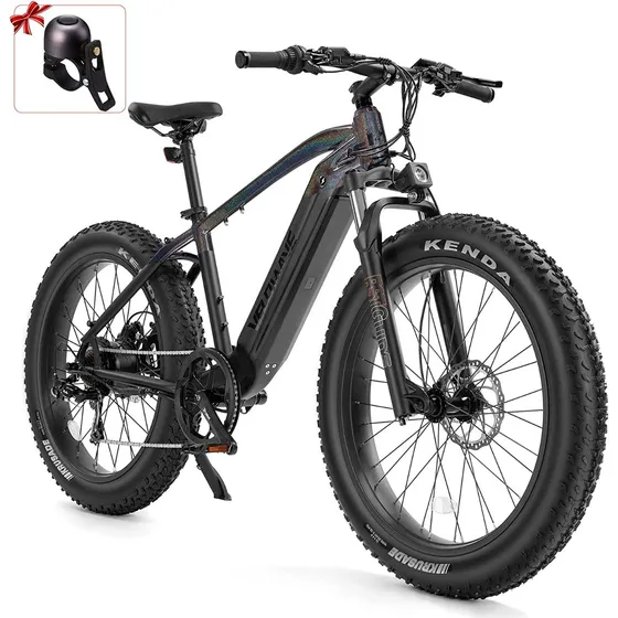 Velowave Electric Bike Adults 750w Bafang Motor 48v 15ah