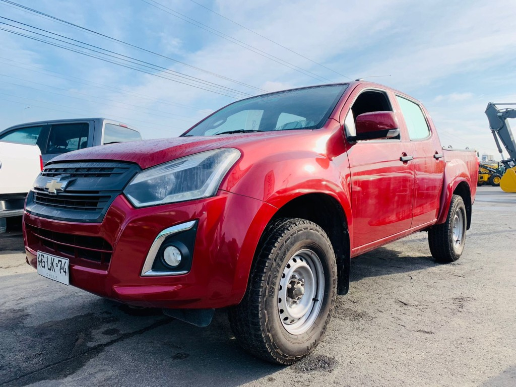 Chevrolet D-max 4x4