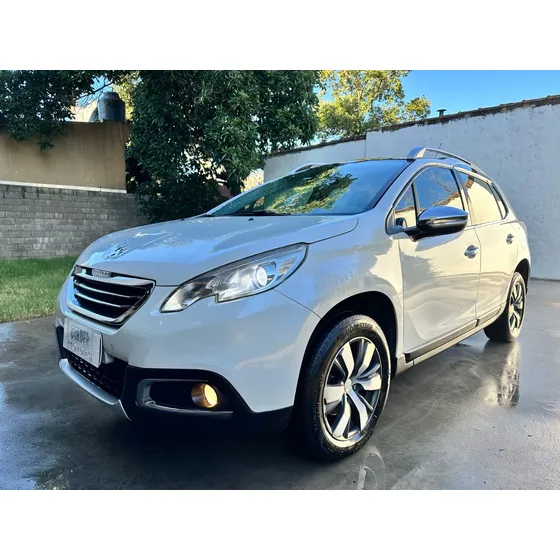 Peugeot 2008 1.6 Thp Sport