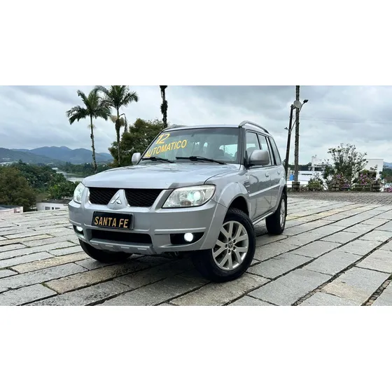Mitsubishi Pajero Tr4 Mc 4x4 Flex Hp