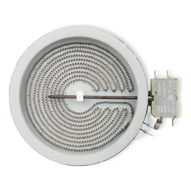 Resistencia Tope Vitrocerámica Pequeño 220v