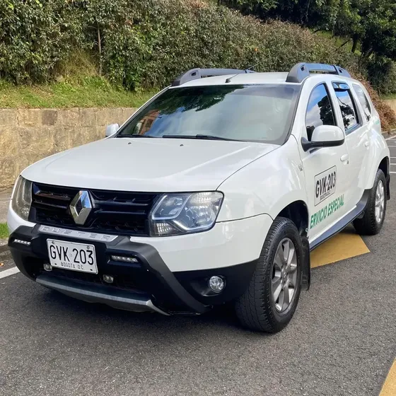 Renault Duster 2021 Renault Duster Dynamique / Intens Mt 2000cc 4x4