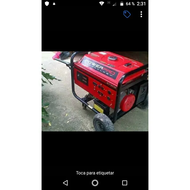 Planta Electrica