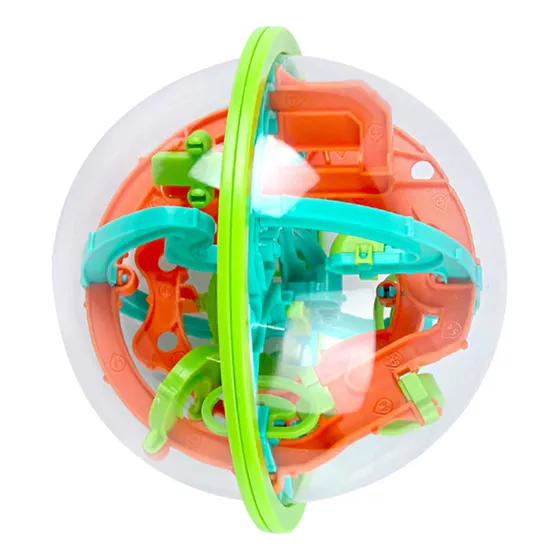 Laberinto 3d Bola De Memoria De Gravedad 100 Niveles