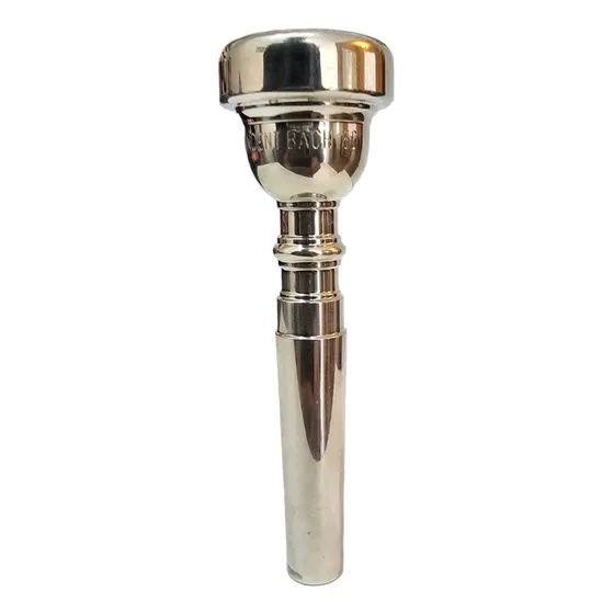 Bocal Trompete Vincent Bach Mouthpiece 5c