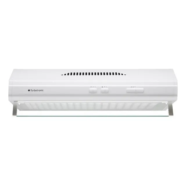 Purificador de cocina Spar Turbotronic 1 Motor 3716 ac. de pared 598mm x 150mm x 530mm blanco 220V