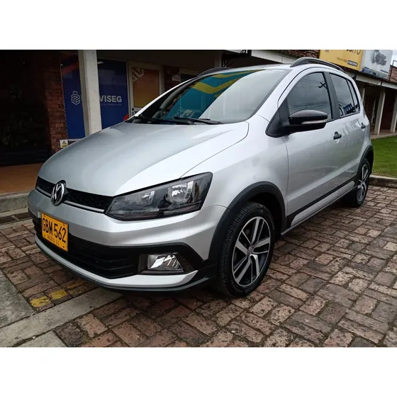 Volkswagen Fox Xtreme 1.6cc Mt Aa 4x2