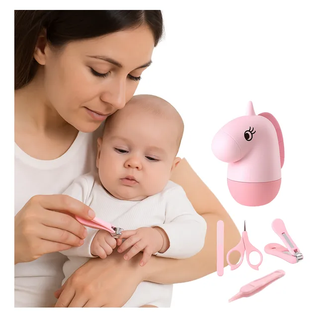 Kit Uñas Para Bebés