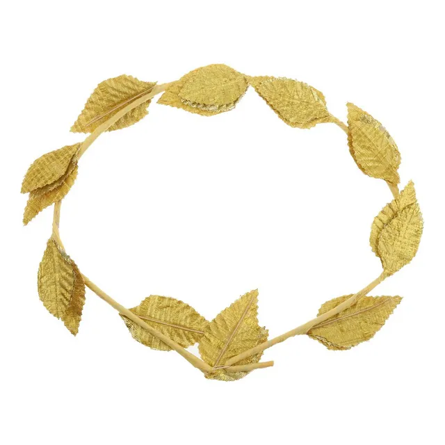 Piezas De Diosa Griega Romana Hoja Laurel Corona Diadema