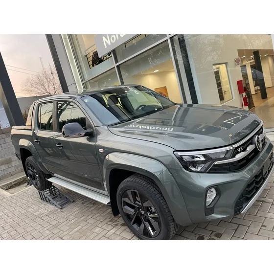 Volkswagen Amarok 3.0 V6 Extreme Hero