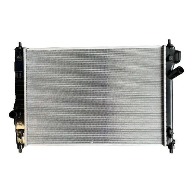 Radiador Agua Chevrolet Aveo 1.6 G3 16v C/a Ancho 26mm