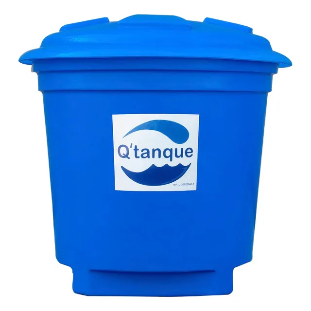 Tanque De Agua Tipo Conico Marca Q Tanque 600 Litros