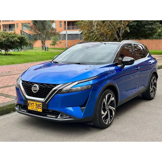 Nissan Qashqai 4x4 1400cc At Aa