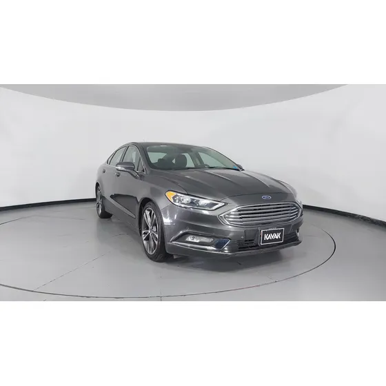 Ford Fusion 2.0 Titanium Auto