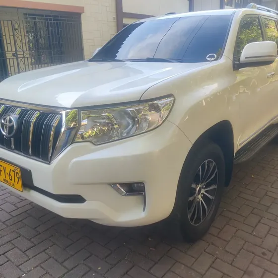 Toyota Prado 2019 3.0 Tx-l Fl 2 Ii