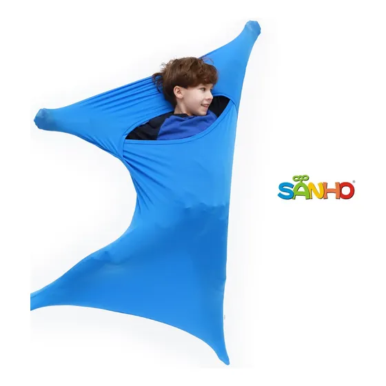 Calcetin Corporal Sensorial Niños Autismo Tdah Asperger Tm