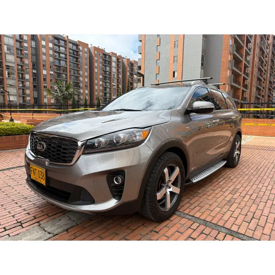 Kia Sorento Truck At 3.3 7 Psj