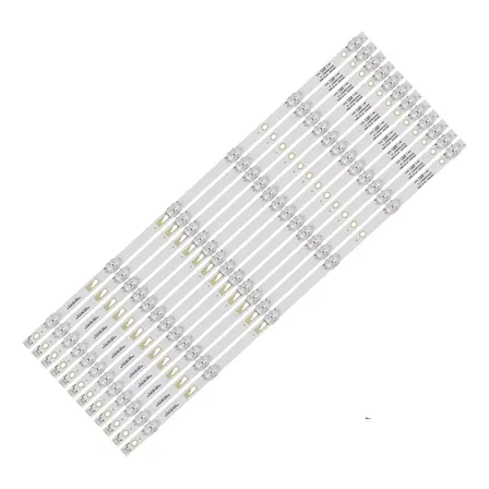 Set Tiras Leds Para Tv Kioto 65 / Ssm65820