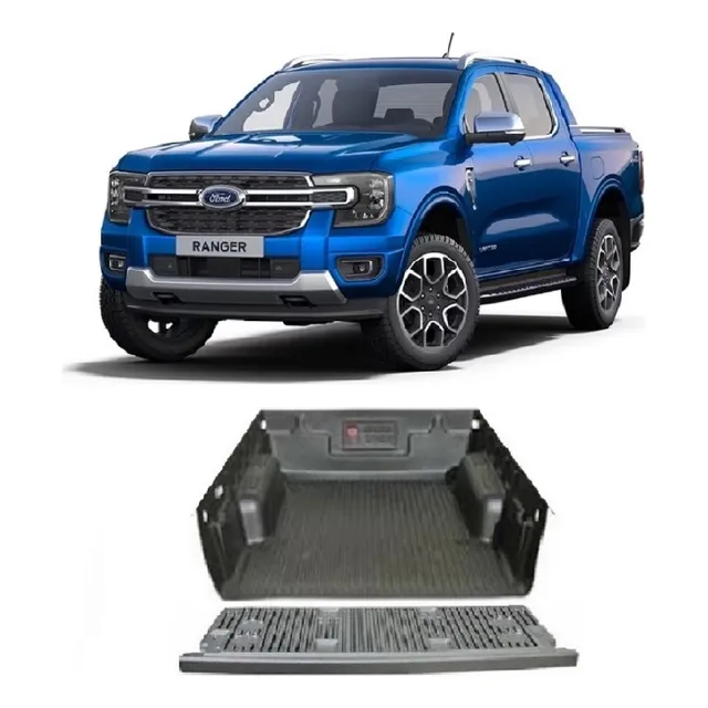 Protector De Cajón Rugged Liner Ford Ranger Wildtrak 2024/25