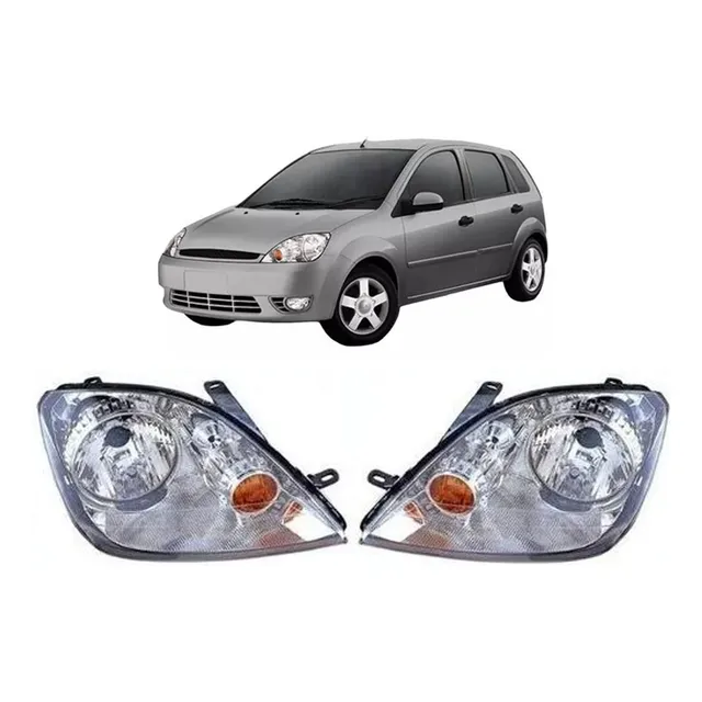 Optica P/ford Fiesta Max 2003 2004 2005 2006 2007 Importada