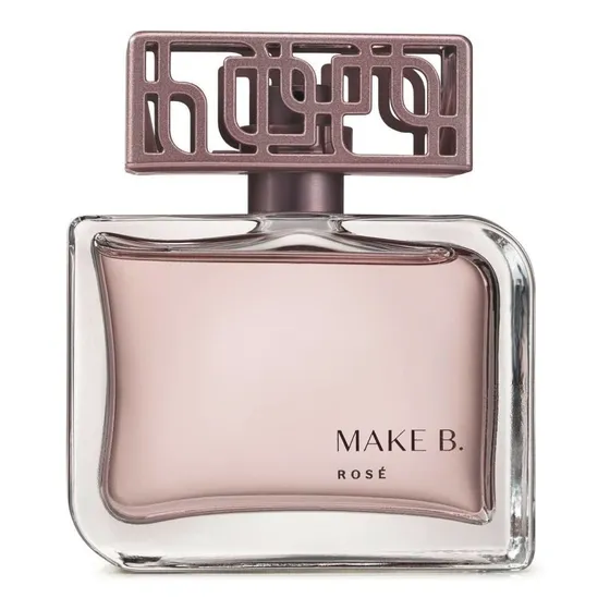 Make B. Rosé Eau De Parfum 75ml Volume da unidade 75 mL