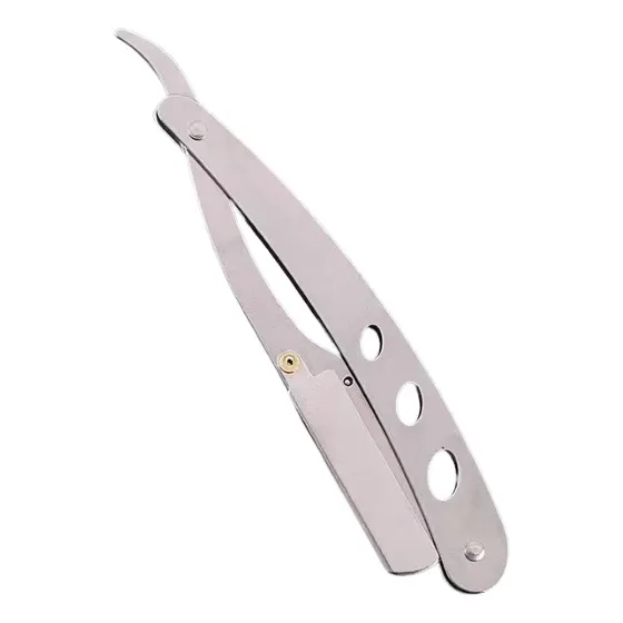 Navaja Barbera Peluquero Barberia Caballero X3und