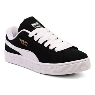 Puma Tênis Puma Xl Academia Couro Suede Corrida Caminhada Barato