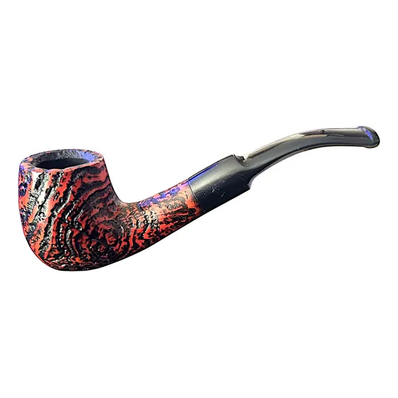 Pipa Lorenzo Madera De Brezo / Italiana/  Para 8mm Mod .