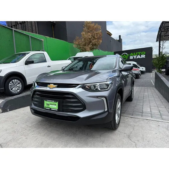 Chevrolet Tracker 1.2 Lt Turbo At