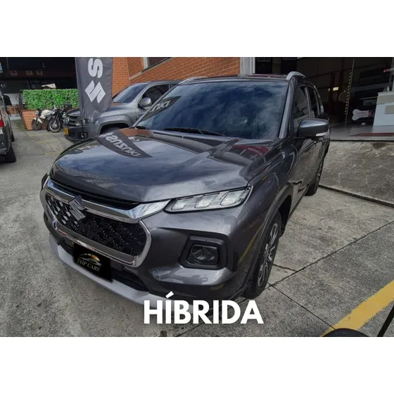 Suzuki Grand Vitara 1.5 Glx 4x2 Híbrida