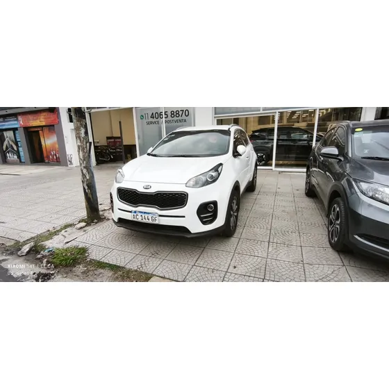 Kia Sportage 2.0 Ex At 154cv 4x2