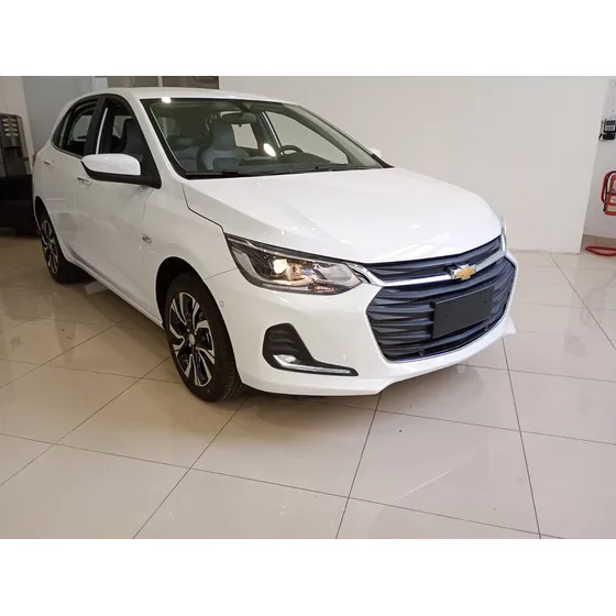 Chevrolet Onix 1.0 Turbo Premier At