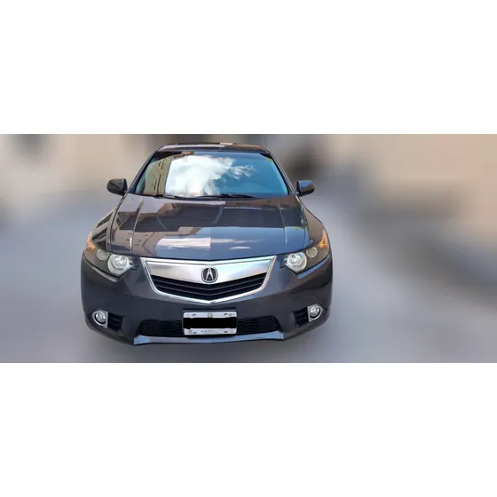 Acura Tsx 2.4 R-17 At