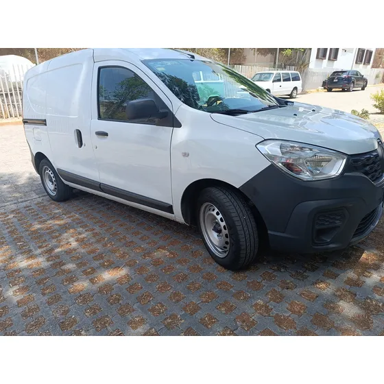 Renault Kangoo 1.6 Aa Mt