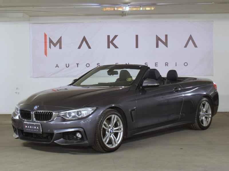 Bmw 428 Cabriolet 2015