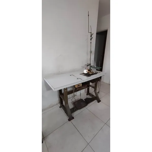 Maquina De Coser Overlock 5 Hilos