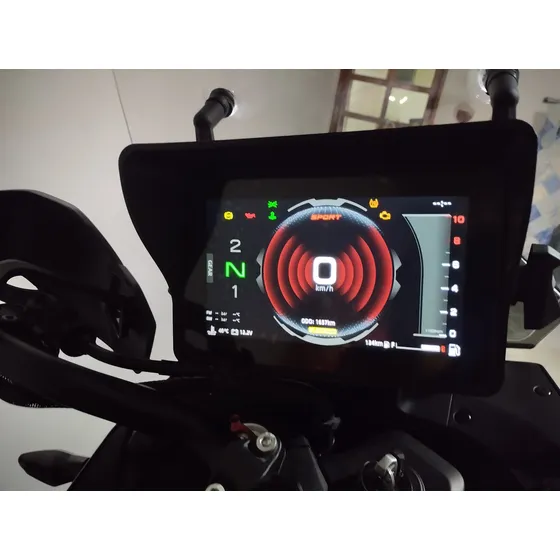 Cf 800 Mt Nueva Con Muchos Accesorios Está En Almafuerte