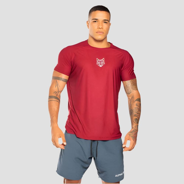Kit 3 Camisetas Masculina Dry Alpha Co Kit 3 Camisetas Masculina Dry Alpha Co
