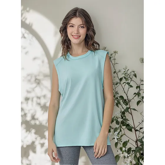 Musculosa Deportiva Unisex Moom