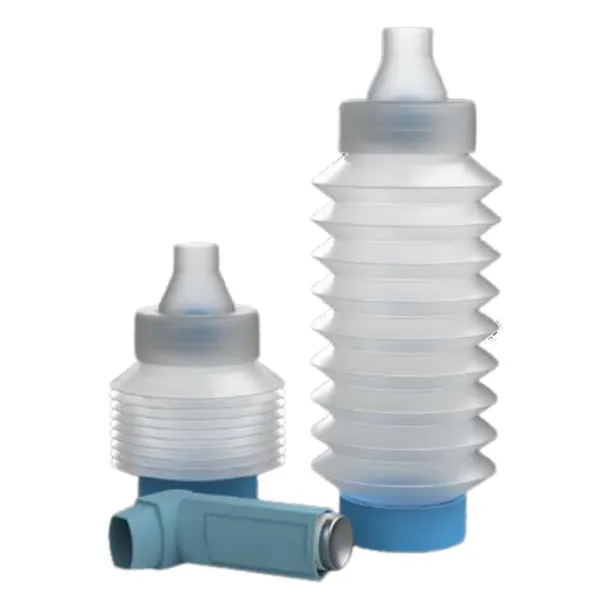 Aerocamara Valvúlada Para Tratamientos Respiratorios