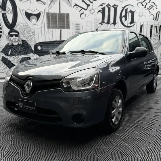 Renault Clio 1.2 Mio Confort Plus Abc 2013