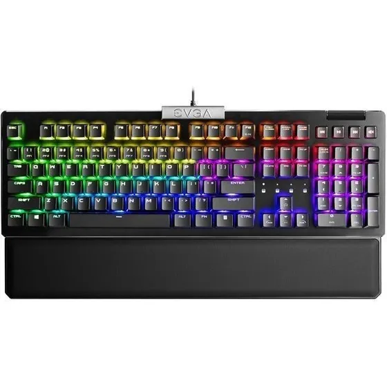 Teclado Mecanico Gamer Evga Z15 Rgb