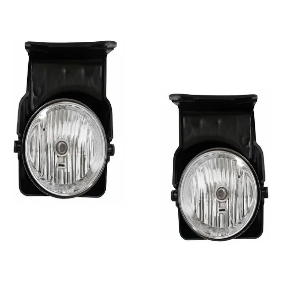Par Faros Niebla Sierra 2005-2006-2007 C/base Ald