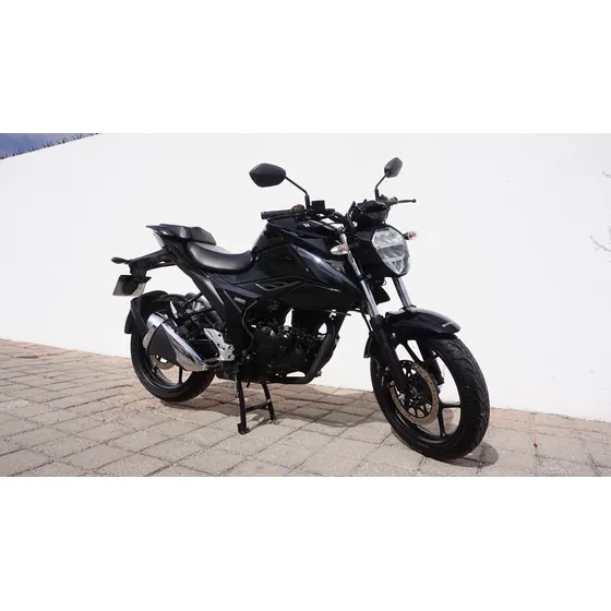 Suzuki Gixxer 2022, En Excelente Estado.
