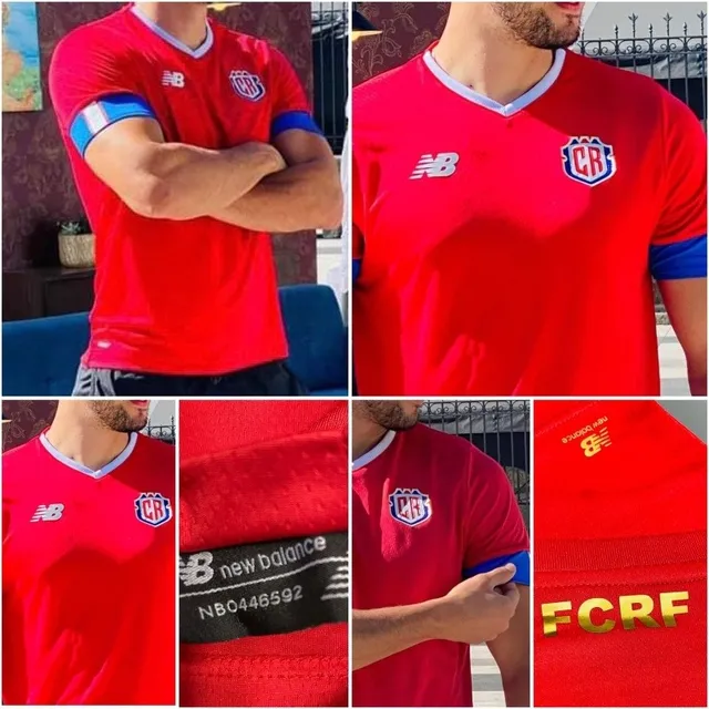 Camisetas De La Selección 
