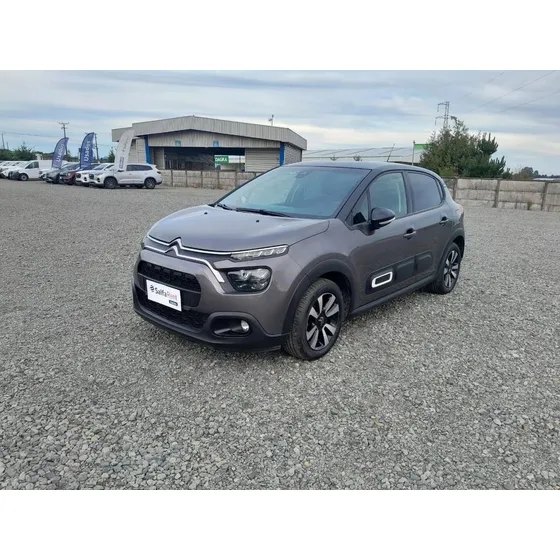 Citroën C3 C3 1.5 Blue Hdi 100 S&s Bvm6 Live