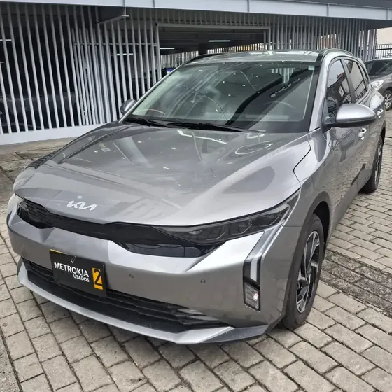 Kia K3 Cross 2026 1.6 Zenith At