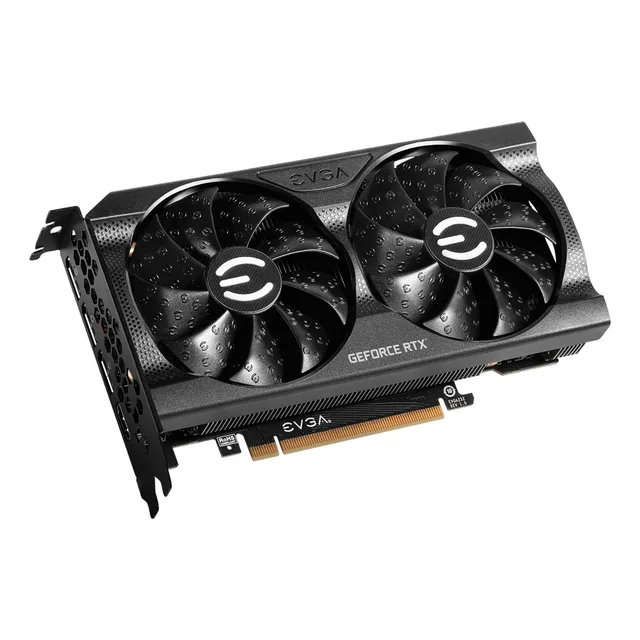 Nvidia Evga Xc Black Gaming Rtx 3060 12gb