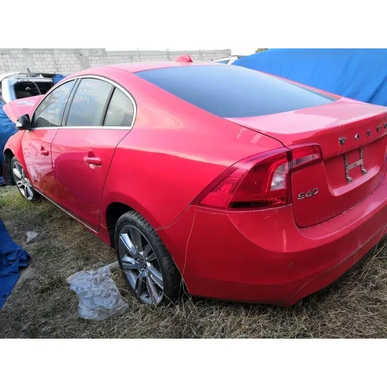 Volvo S60 Kinect 2014 Por Partes Deshuese Yonque Chocado